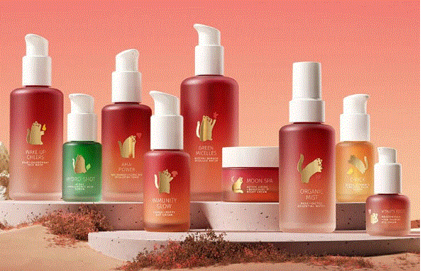 Online Cosmeticos Promo