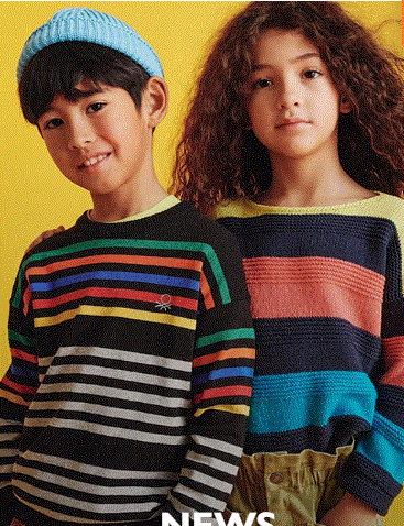Benetton ES Promo