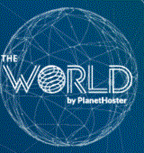 Planet Hoster Promo
