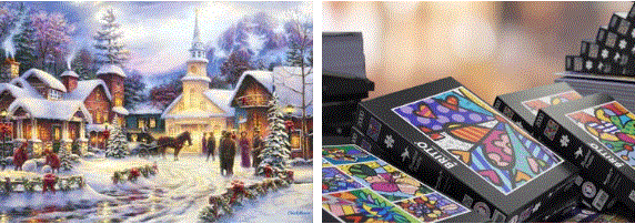 Planet Puzzles Promo