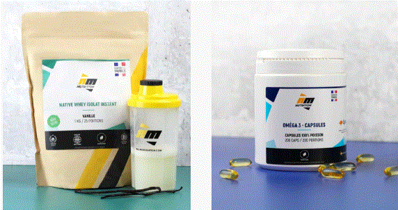 AM Nutrition Promo