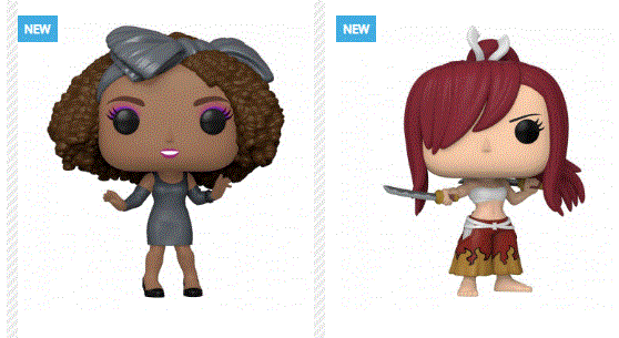 Figurines Goodies Promo