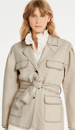 Claudie Pierlot Promo