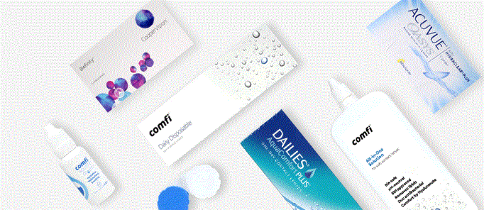 Feel Good Contacts Promo