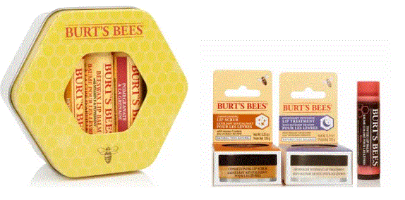 Burts Bees FR Promo