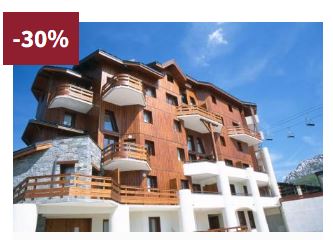 Montagne Vacances Promo