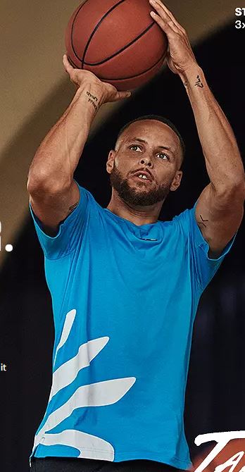 Under Armour FR Promo