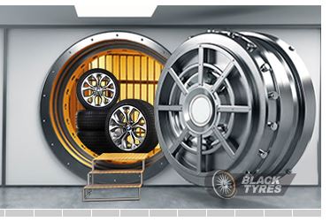 Black Tyres Promo