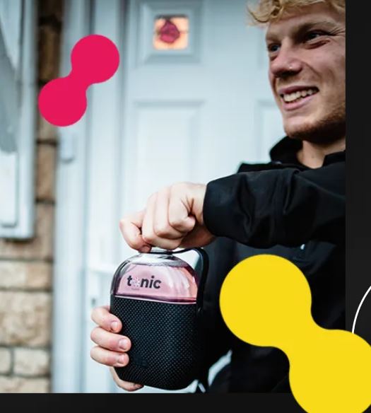 Tonic Health Promo