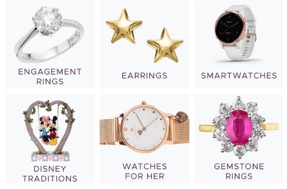 F.Hinds Jewellers Promo