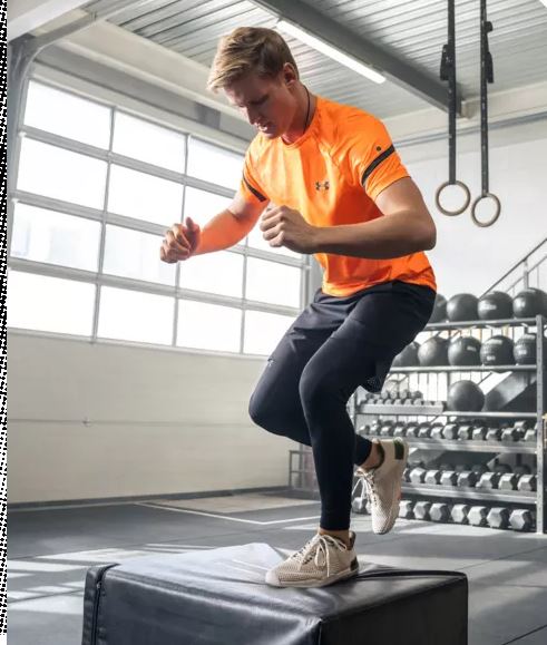 Under Armour UK Promo