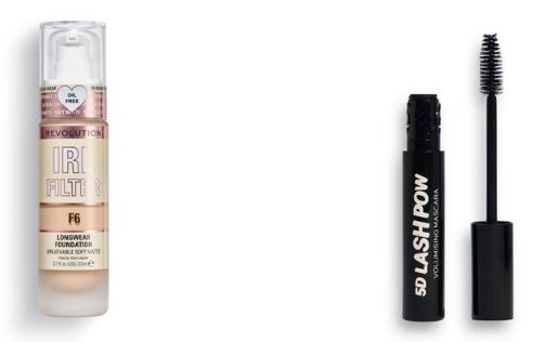 Revolution Beauty UK Promo