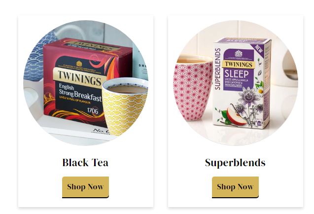 Twinings Promo