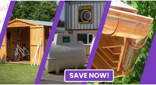 Drainage Superstore Promo