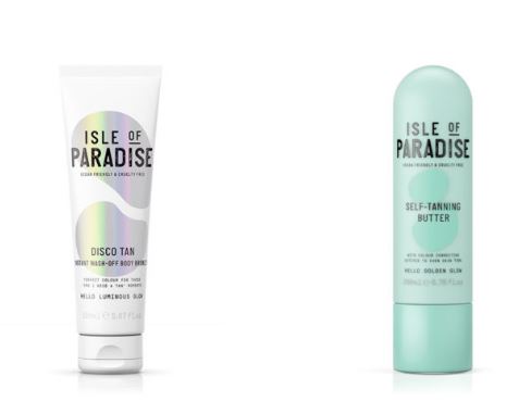 Isle Of Paradise Promo