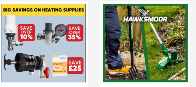 ToolStation Promo