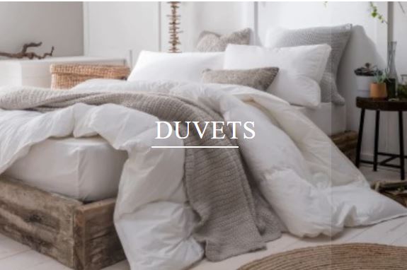 The Fine Bedding Company Promo