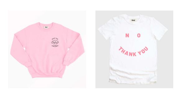 Kind Clothing Promo