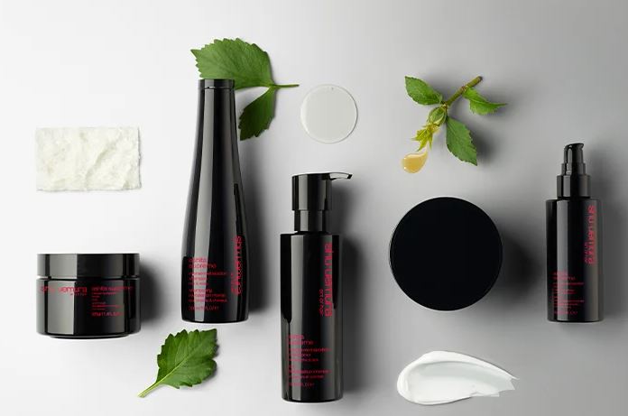 Shu Uemura Art of Hair Promo