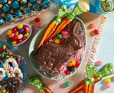 Simply Chocolate Promo