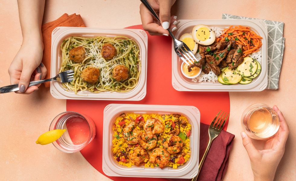 Snap Kitchen Promo