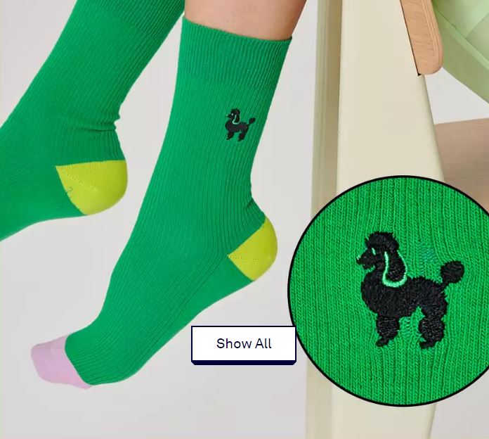 Happy Socks US Promo