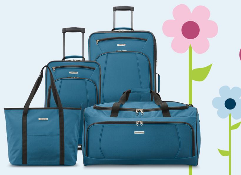 American Tourister Promo