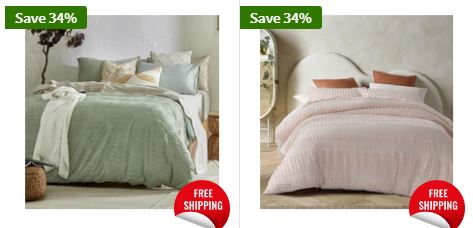Big Bedding Promo