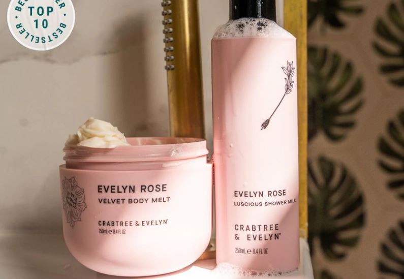 Crabtree & Evelyn AU Promo