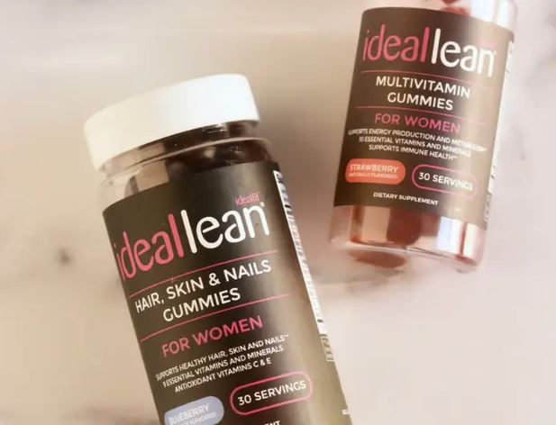 IdealFit CA Promo