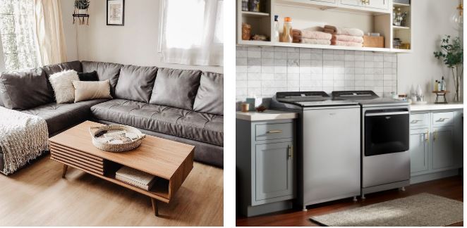 Dufresne Furniture Promo