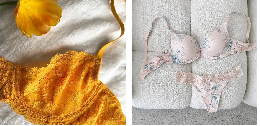 Montelle Intimates CA Promo