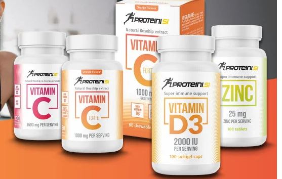 Proteini.CH Promo