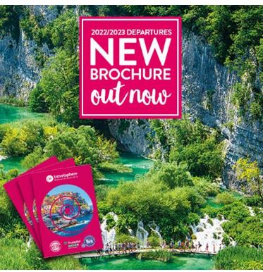 Travel Sphere Promo