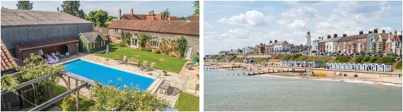 Suffolk Hideaways Promo