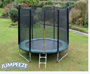 Trampoline Warehouse Promo