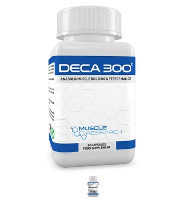Muscle Research Promo