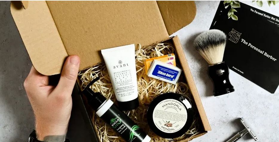 The Personal Barber Promo