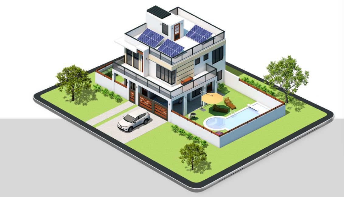 Live Home 3D Promo
