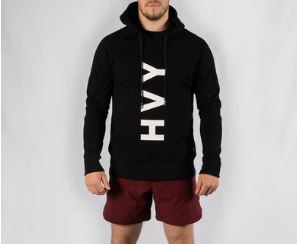 Heavy Rep Gear Promo