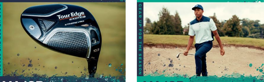 Online Golf UK Promo
