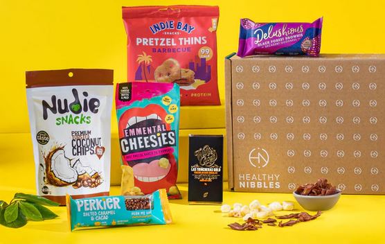 Healthy Nibbles Promo