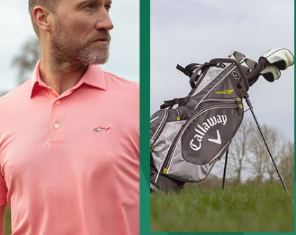American Golf Promo
