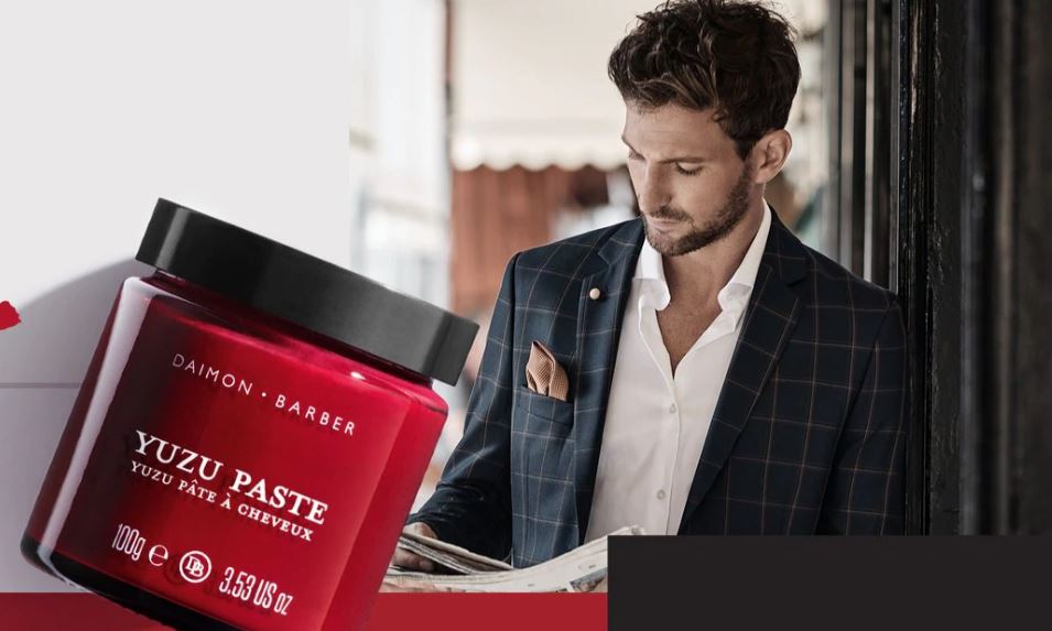 Daimon Barber Promo