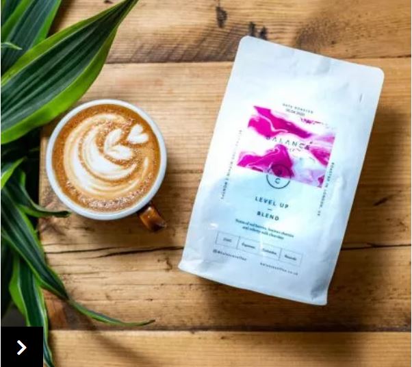 Balance Coffee Promo