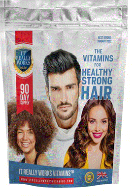 It Really Works Vitamins Promo