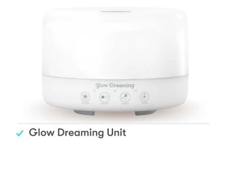 Glow Dreaming Promo