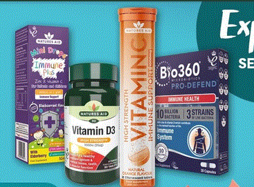 Natures Aid Promo
