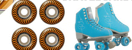 Seven Skates Promo