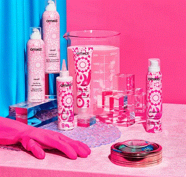 Amika Promo
